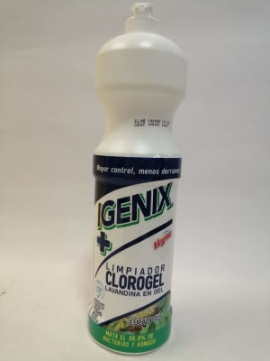 IGENIX CLORO GEL 900cc