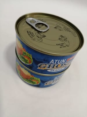 ATUN LOMITO DE AGUA
