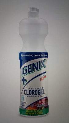 IGENIX CLORO GEL 900cc