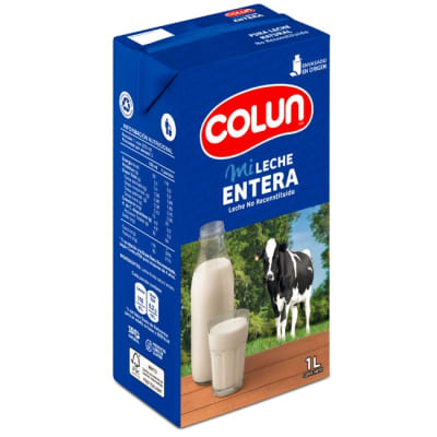COLUN LECHE ENTERA 1L