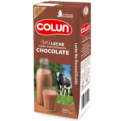 LECHE CHOCOLATE 200cc