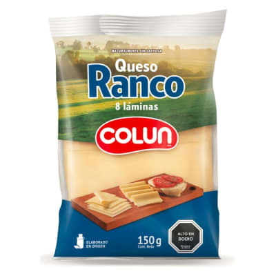 QUESO RANCO 150GR