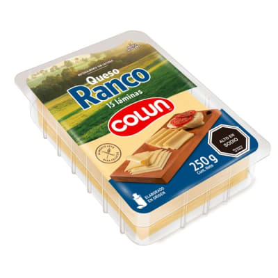 COLUN QUESO RANCO 250GR