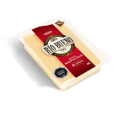 QUESO MANTECOSO RIO BUENO 150GR