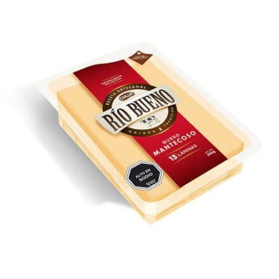 QUESO RIO BUENO 250GR