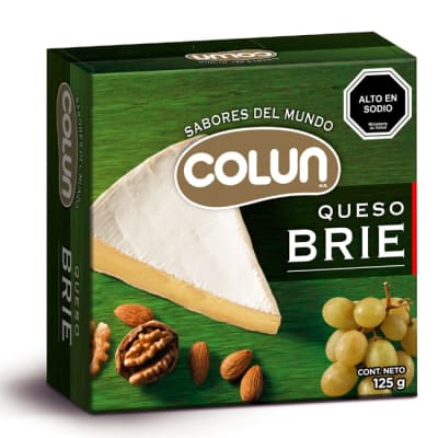 LOS ALPES QUESO BRIE 100GR
