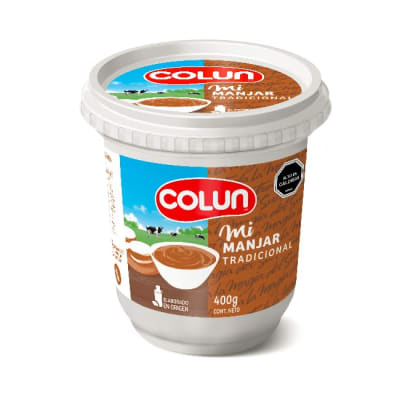 MANJAR POTE 400GR