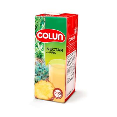 COLUN JUGO 200cc SABORES