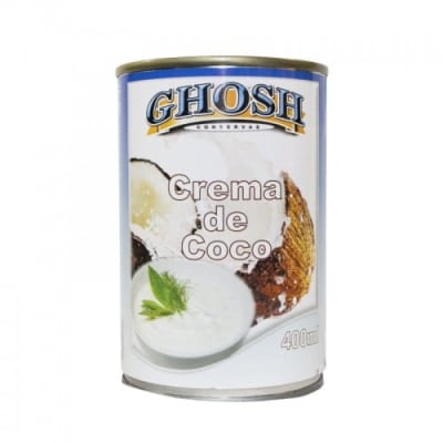 GHOSH CREMA DE COCO 400cc