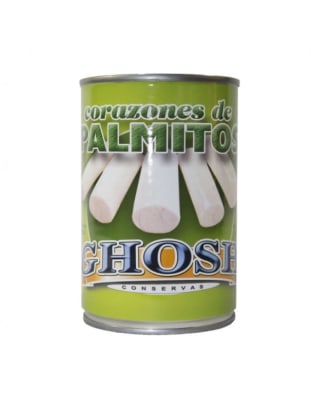 GHOSH PALMITOS 400gr