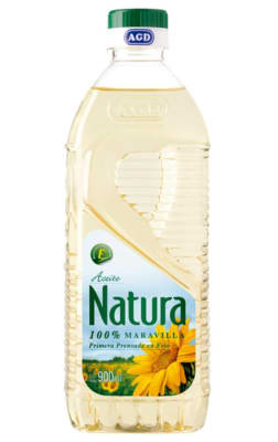 NATURA ACEITE MARAVILLA 900cc