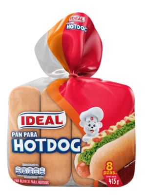 IDEAL HOT DOG 8U