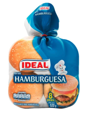 IDEAL PAN FRICA 520GR
