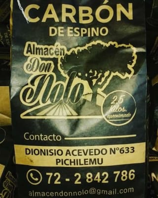 CARBON ESPINO 2.5K