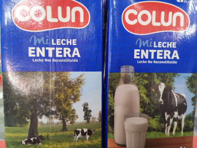 COLUN LECHE ENTERA 1L