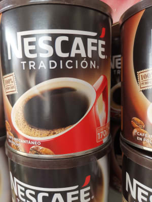 NESCAFE TRADICION 170GR