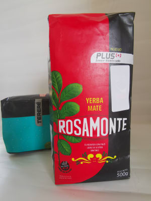 ROSAMONTE YERBA MATE PLUS
