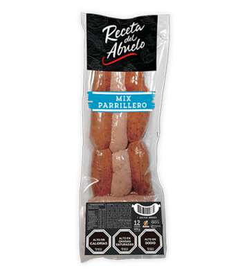MIX PARRILLERO
