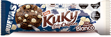 KUKY CHIPCHIPERS BLANCO MCKAY