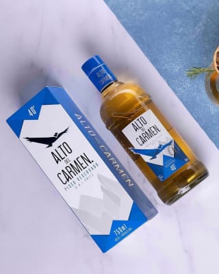 ALTO DEL CARMEN AZUL 40°