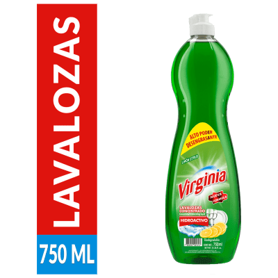 LAVALOZAS CONCENTRADO 750ML
