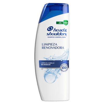 HEAD&SHOULDERS SHAMPOO 375cc