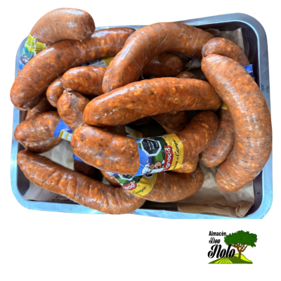 LONGANIZA FRAY IGNACIO GRANEL