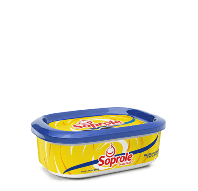 MARGARINA SOPROLE POTE 250GR