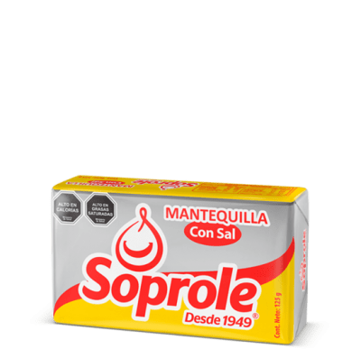 MANTEQUILLA 125GR