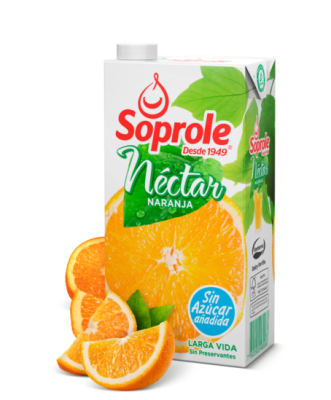 NECTAR NARANJA 1L