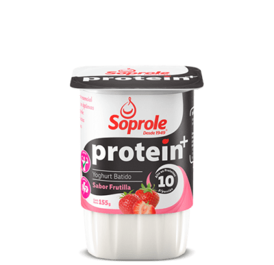 PROTEIN+ 155GR SABORES