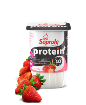 PROTEIN+ 155GR SABORES