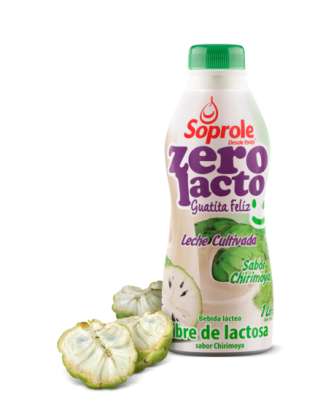 CULTIVADA ZERO LACTO CHIRIMOYA 1L