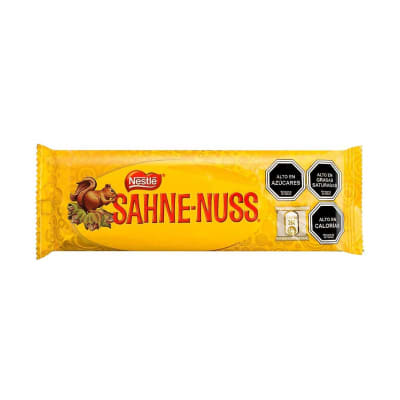 MEGA SAHNE-NUSS