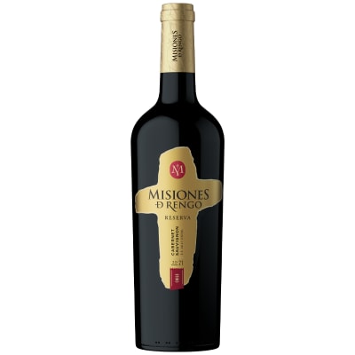 MISIONES DE RENGO RESERVA CABERNET SAUVIGNON