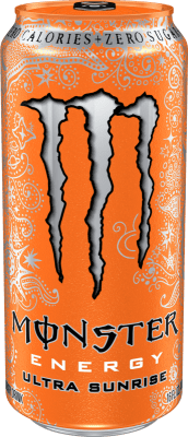 MONSTER SUNRISE 475cc