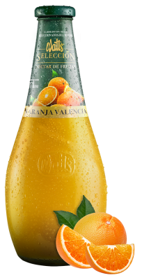 WATT´S SELECCION 1L NARANJA VALECIA