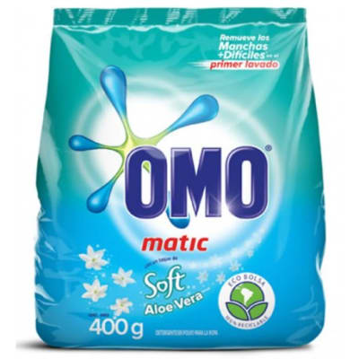 OMO MATIC SOFT 400GR