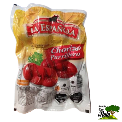 CHORIZO PARRILLERO 1K LA ESPAÑOLA