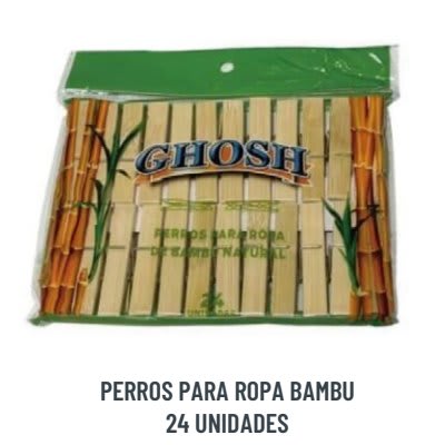 PERRO PARA ROPA GHOSH