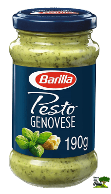 PESTO ALLA GENOVESE 190GR
