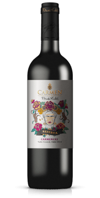 CARMEN FRIDA KAHLO CARMENERE