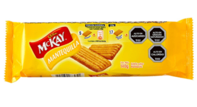 MANTEQUILLA MCKAY