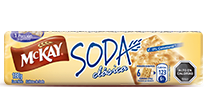 SODA CLÁSICA 180GR