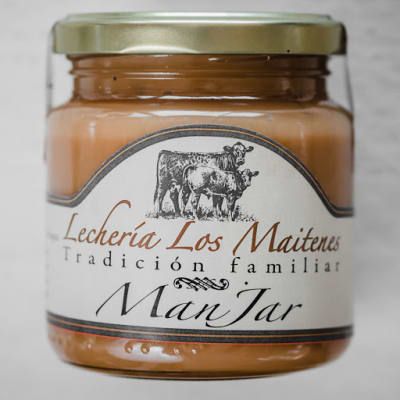 MANJAR CASERO 500GR
