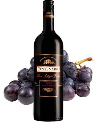 CENTENARIO VINO AÑEJO DULCE