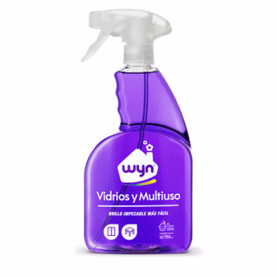 LIMPIA VIDRIOS 750cc WYN