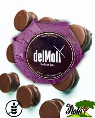 delMoli ALFAJOR