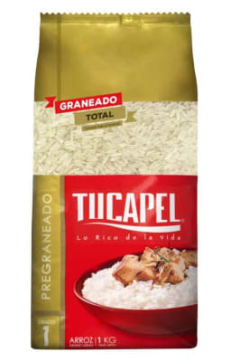 ARROZ PREGRANEADO GRADO 1