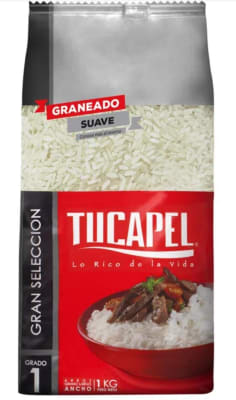 ARROZ GRAN SELECCION GRANO LARGO GRADO 1